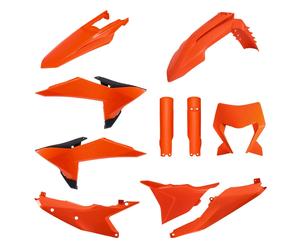 Polisport Box Kit Enduro Inc Fork Guards & Headlight Mask Ktm Exc/Exc-F 2026 Def