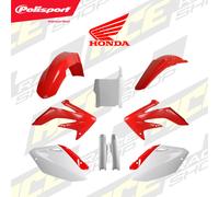 POLISPORT BOX KIT HONDA CRF250R 04-05 STANDARD
