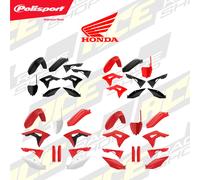 POLISPORT BOX KIT HONDA CRF250R 18-21, CRF450R 17-20