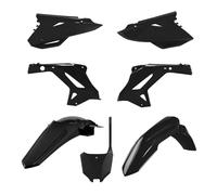 Polisport Box Kit Honda Restyle CR125-250 02-07 (Restyle To CRF450R 21-22) Black