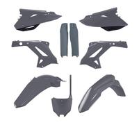 Polisport Box Kit Honda Restyle CR125-250 02-07 (Restyle To CRF450R 21-22) Grey
