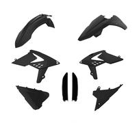 Polisport Box Kit Inc Fork Guards Beta 250-520RR 2T+4T 13-17 Black