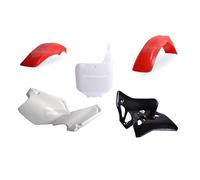 Polisport Box Kit Inc Fork Guards Honda CR125 95-97, CR250 95-96 Standard OEM