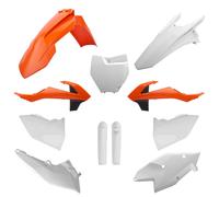 Polisport Box Kit Inc Fork Guards KTM SX/SX-F/XC/XC-F 16-18, SX250 17-18 OEM 16