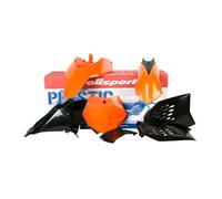 Polisport Box Kit KTM SX65 09-11 Orange Orange