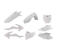 Polisport Box Kit KTM SX85 18-24 White