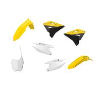 Polisport Box Kit Suzuki Restyle RM125-250 01-08 Restyling To RM-Z 2022 Style OE