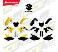 POLISPORT BOX KIT SUZUKI RM-Z250 10-18