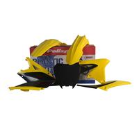 Polisport Plastics Kit For Suzuki RMZ250 2010-2018 OEM 10-12