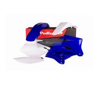 POLISPORT BOX KIT YAMAHA WR250F 07-14
