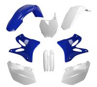 POLISPORT BOX KIT YAMAHA YZ125/250 08-14 INC FORK GUARDS OEM