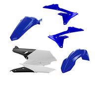 Polisport Box Kit Yamaha YZFX/WR250F 15-19 (OEM 18-19) WR450F 16-18 (OEM 18) OEM
