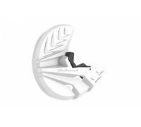 Polisport Front Disc Protector For Kawasaki KX 250 F 2013-2020 White