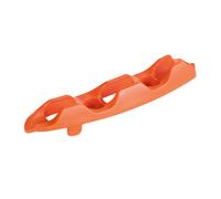 Polisport Brake Hose Guide Lower SX/SXF 08-22, EXC/EXCF 08-23 Orange