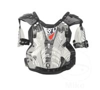 Polisport Breastplate Jun Xp2 Black 8000700005 Plastic