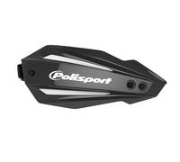 Polisport Bullit Wrap Hand Guards Black