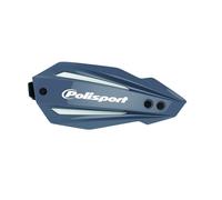 Polisport Bullit Wrap Hand Guards Grey