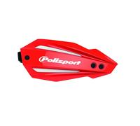 Polisport Bullit Wrap 8308600006 Handguard Red