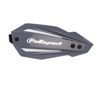 Polisport Bullit Wrap Handguards Hand Protectors Gray