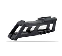 POLISPORT Chain Guide Black Kawasaki KX250F/KX450F, black