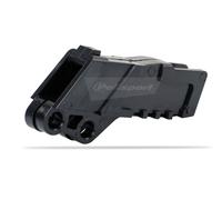POLISPORT Chain Guide Black Kawasaki/Suzuki, black