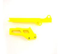 Polisport Chain Guide Slider Kit For Suzuki RMZ250 2019-2022 Yellow