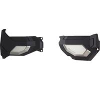 Polisport Clutch & Alternator Cover Kit For Yamaha FZ-07 700 2015-2017 Black
