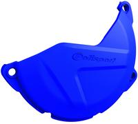 POLISPORT Clutch Cover Protection Blue KTM EXC250/300, blue