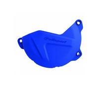 POLISPORT Clutch Cover Protection Blue KTM/Husqvarna, blue