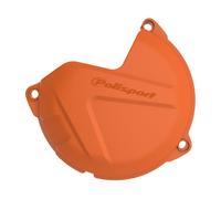 Polisport Ktm Xc-w125/150 17-18 Xc/sx125 16-18 Clutch Cover Protector Orange