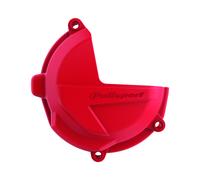Polisport Clutch Cover Protector - Beta RR 250/300 & X-Trainer 300 2018-23 - Red