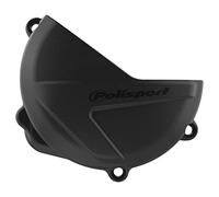 Polisport Clutch Cover Protector Black Honda crf250r