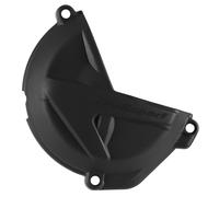 Polisport Clutch Cover Protector For Gas Gas MC250 EC250 EC300 2021-2023 Black