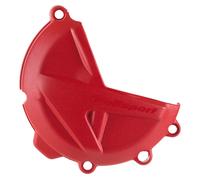 Polisport Clutch Cover Protector GAS GAS MC-F/EC-F/EX-F 250-350 21-23 Red