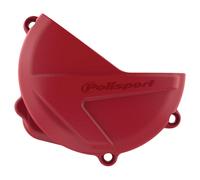 Polisport Clutch Cover Protector Honda CRF250R 18-25, CRF250RX 19-25 Red