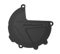 Polisport Clutch Cover Protector For KTM SXF250 SXF350 2016-2022 Black