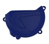 Polisport Clutch Cover Protector Yamaha YZ250 04-25, YZ250X 17-25 Blue