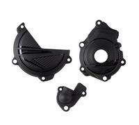Polisport Full ENGINE COVER For Husqvarna FX 350 KTM XC-F 350 I 2023-2027 91370