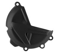 Polisport Clutch Protector For Gas Gas MC250F MC350F EC250F 2021 2022 2023 Black