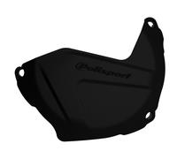 KAWASAKI CLUTCH COVER POLISPORT KX250F 2009-2020 PROTECTOR POLISPORT BLACK