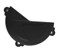 Polisport 8467200001 Impact Resistant Polyamide Clutch Cover Protector Compatible with Sherco Motorcycles in Black