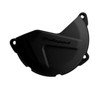 Polisport Yamaha Yz450f 11-20 Clutch Cover Protector Black