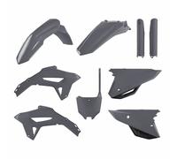 Polisport Complete Body Kit Grey For Honda CRF 450 R 2021-2022