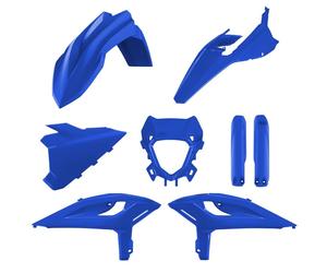 Polisport Complete Body Kits For Beta RR 125 2025-2026 Gloss Blue OEM Fit 91659