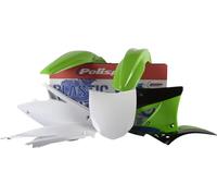POLISPORT Body Kit (OEM 10-11) To Fit KAWASAKI KXF450 09-11