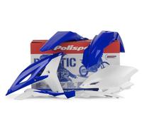 POLISPORT Complete Plastic Enduro Body Kits (OEM) YAMAHA WRF450 12-16