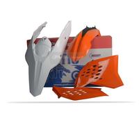 POLISPORT Body Kit (OEM) To Fit KTM XCF-W 08-11