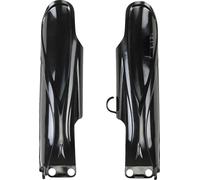 POLISPORT COVER FORK YZ85 22 BK YAMAHA YZ 85 LW, YAMAHA YZ 85 SW 8352600004
