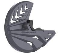 Polisport Disk & Bottom Fork Protector (NARDO GREY/BLACK) For 19-22 KAWASAKI KX450