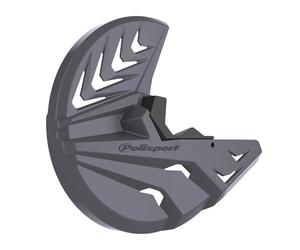 Polisport Disk & Bottom Fork Protector (NARDO GREY/BLACK) For 19-22 KAWASAKI KX450
